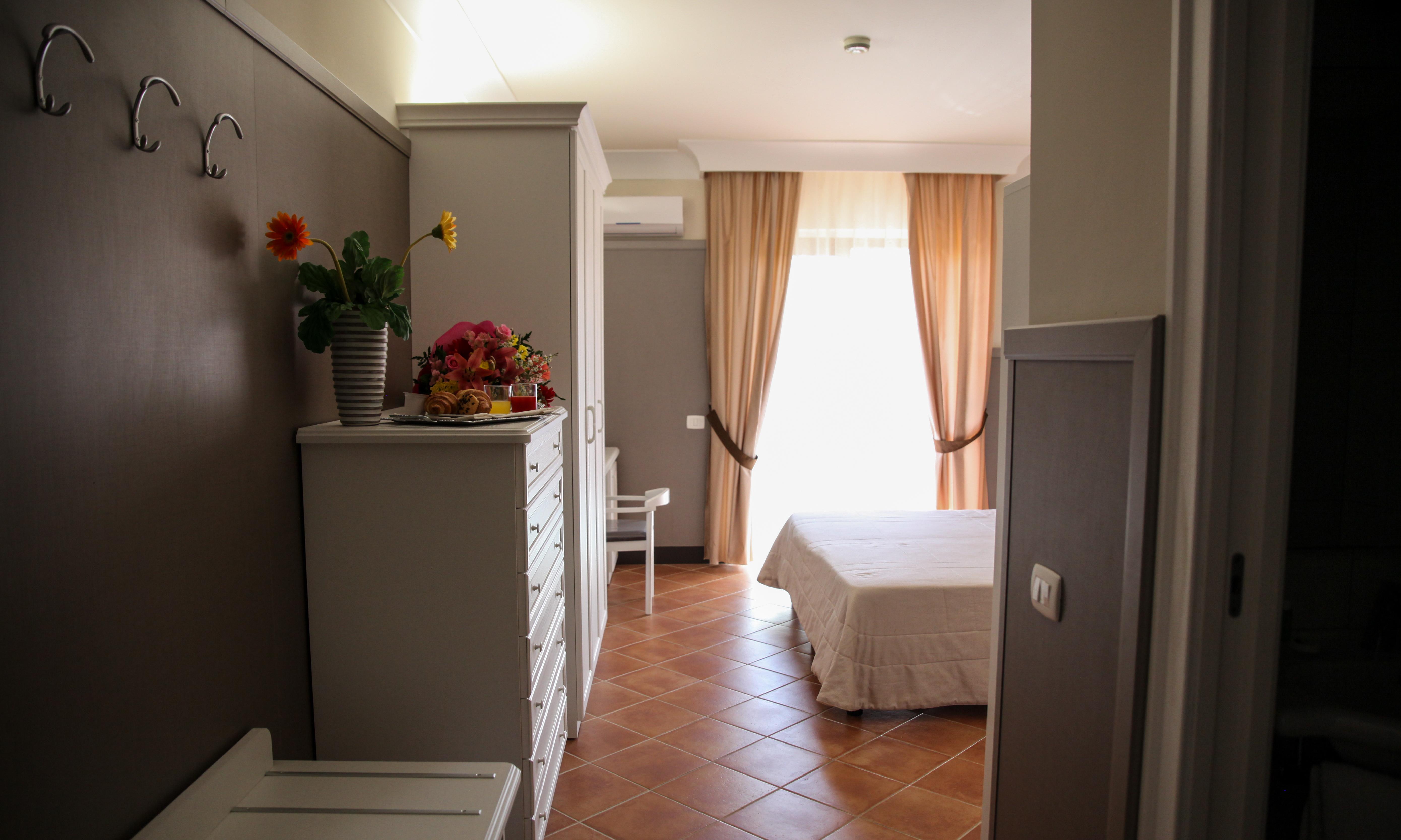 Baia Di Ulisse Wellness & Spa San Leone Exterior photo