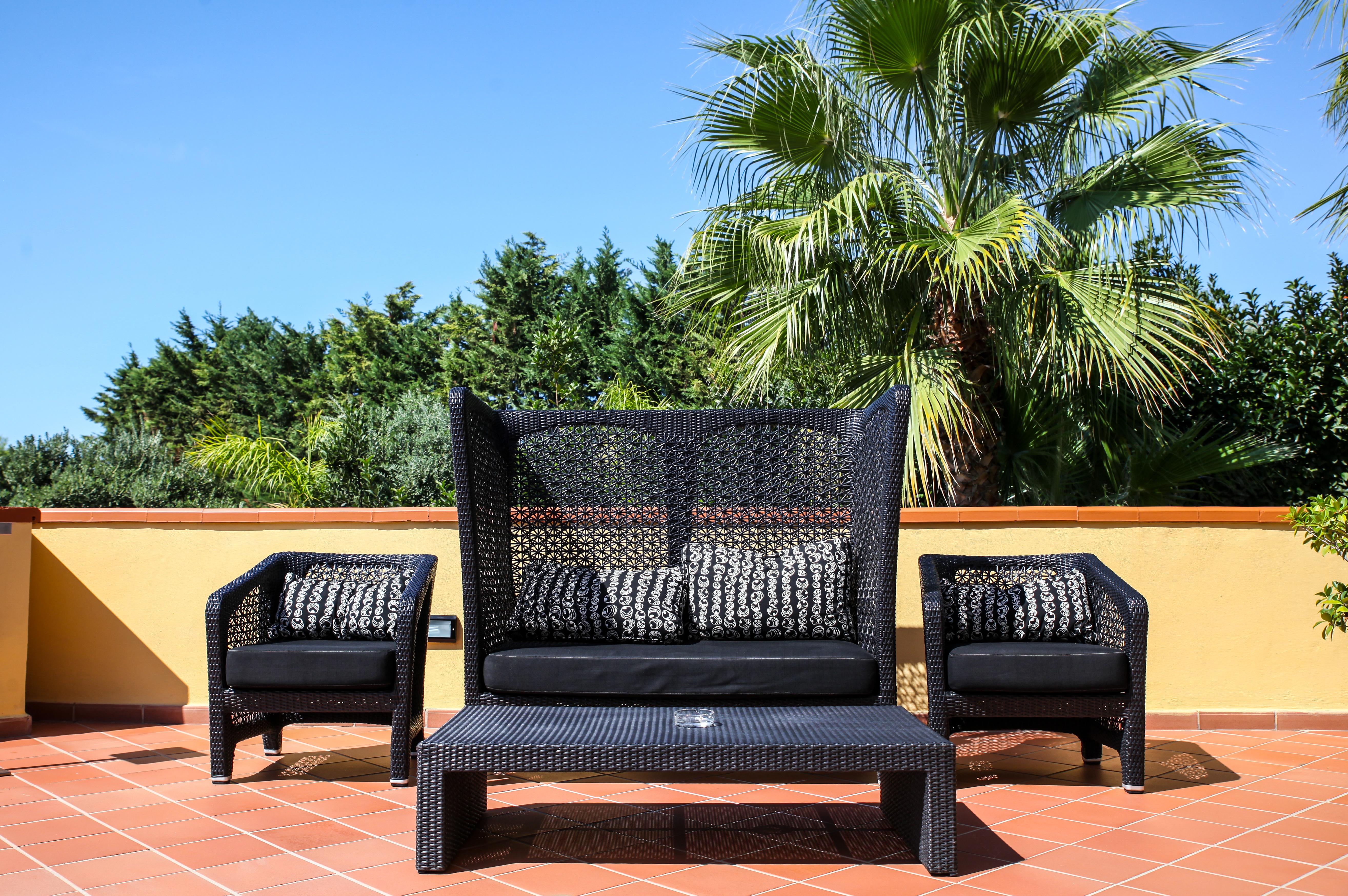 Baia Di Ulisse Wellness & Spa San Leone Exterior photo