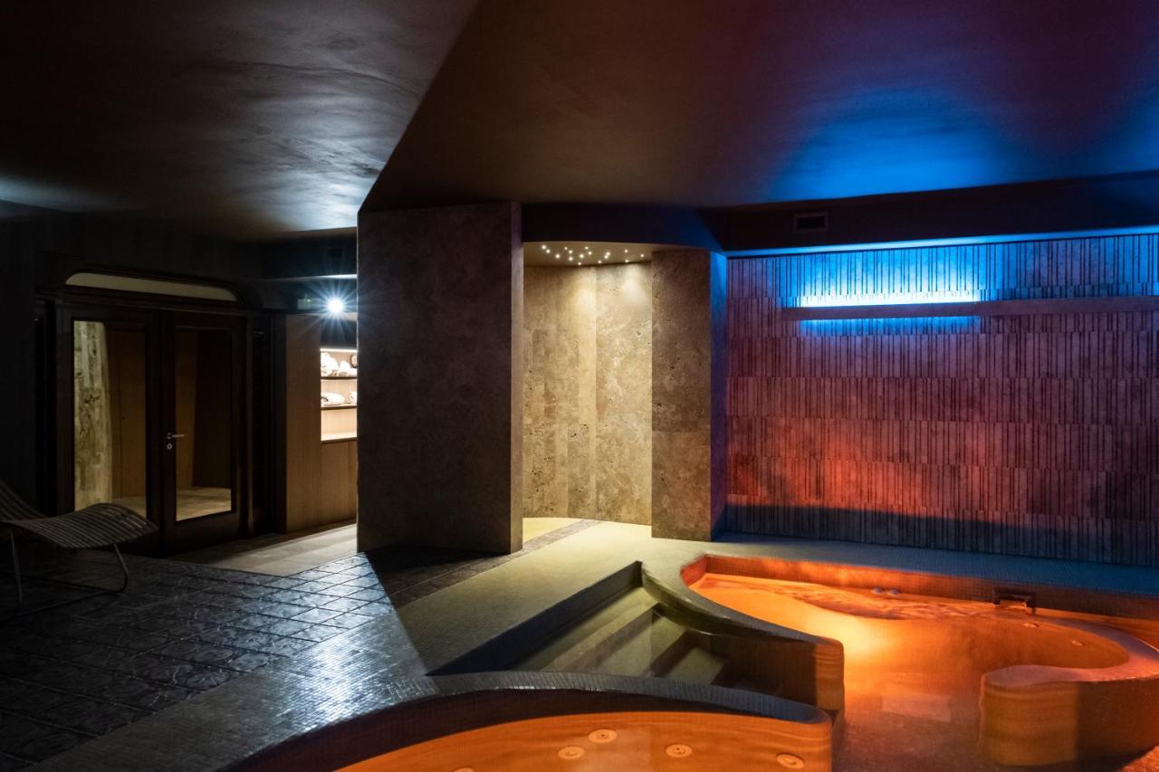 Baia Di Ulisse Wellness & Spa San Leone Exterior photo