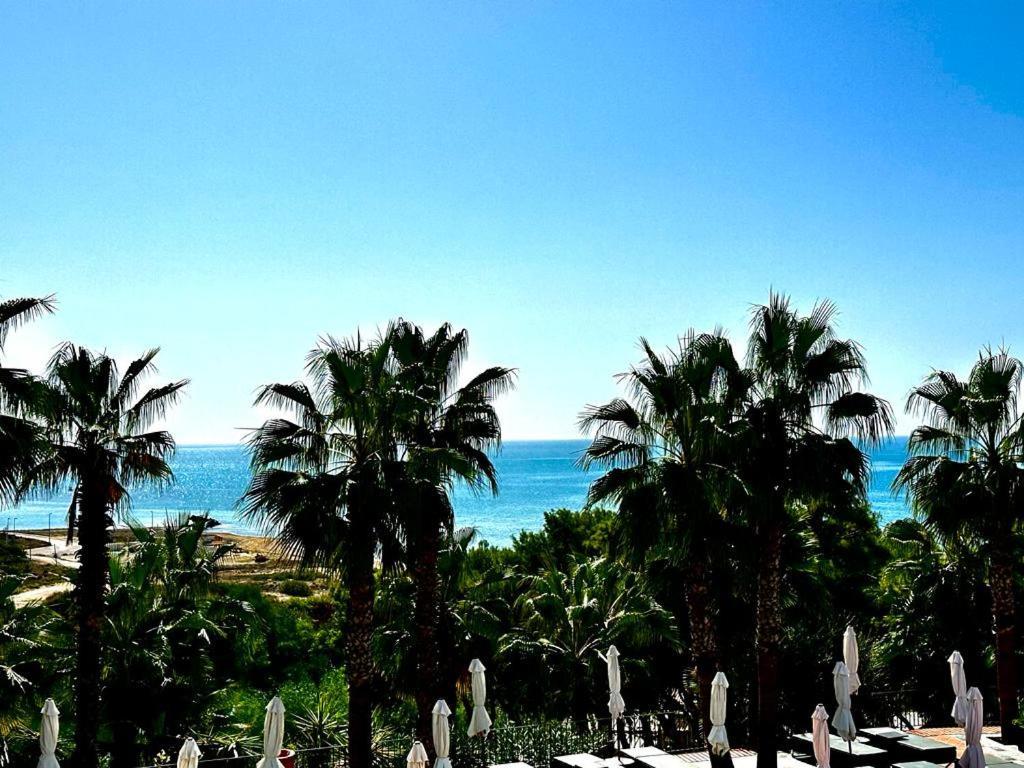 Baia Di Ulisse Wellness & Spa San Leone Exterior photo
