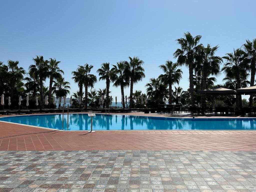 Baia Di Ulisse Wellness & Spa San Leone Exterior photo