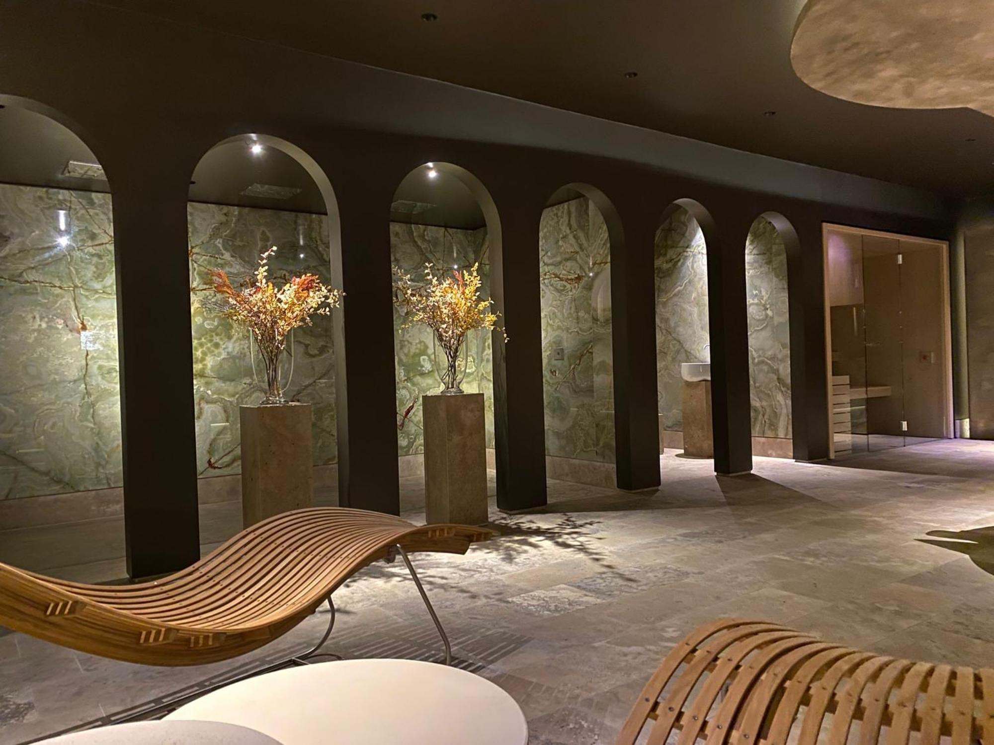 Baia Di Ulisse Wellness & Spa San Leone Exterior photo