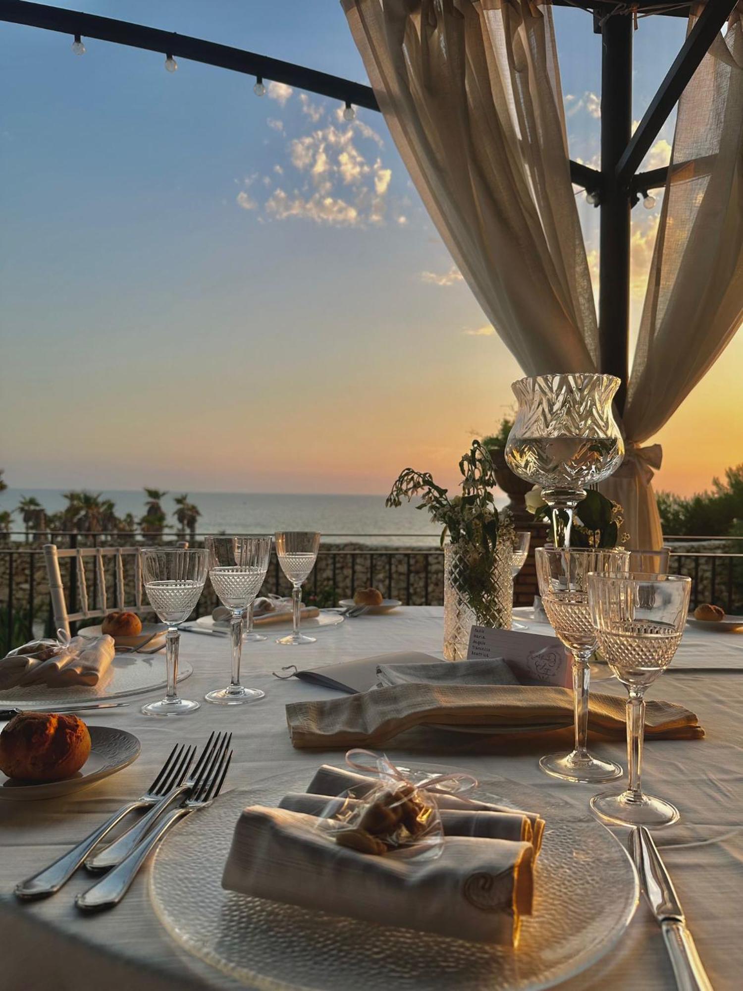 Baia Di Ulisse Wellness & Spa San Leone Exterior photo