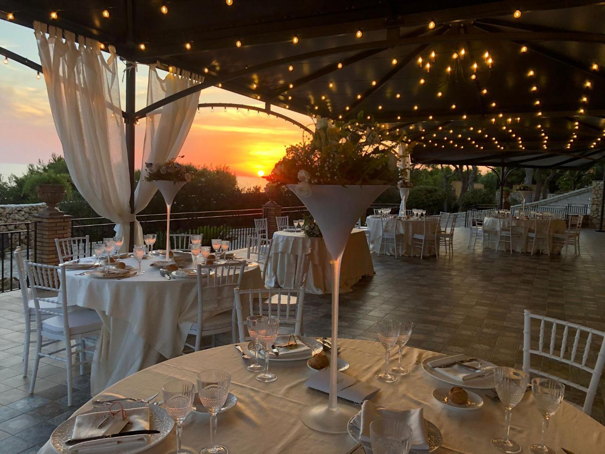 Baia Di Ulisse Wellness & Spa San Leone Exterior photo